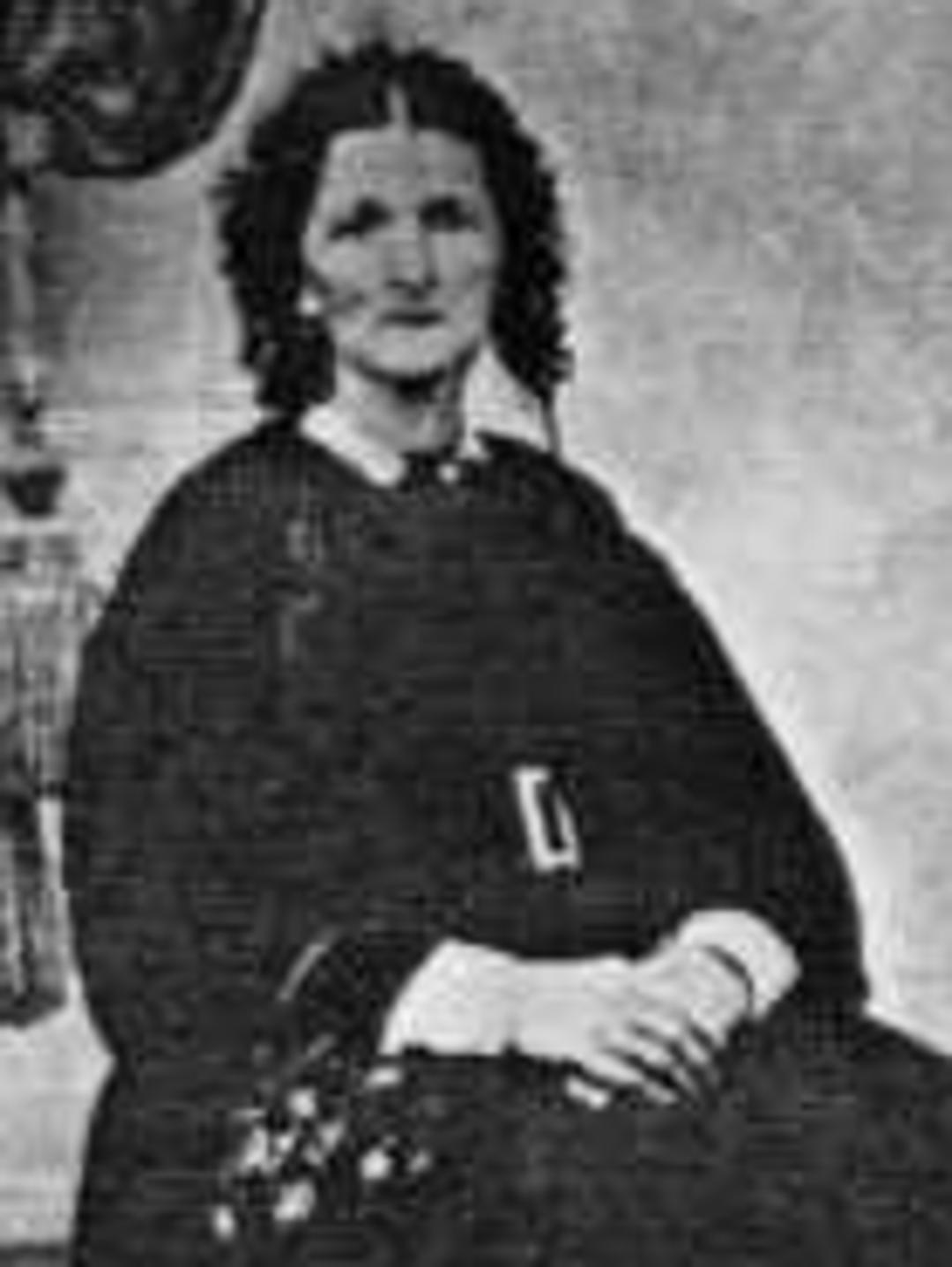 Jane McManagle (1804 - 1882) Profile